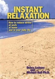 Cover von Instant Relaxation