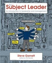 Cover von The Subject Leader