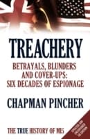 Cover von Treachery