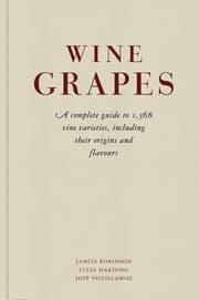 Cover von Wine Grapes