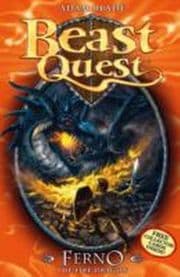 Cover von Ferno, the Fire Dragon