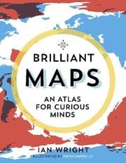 Cover von Brilliant Maps