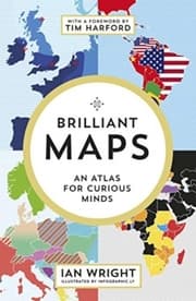 Cover von Brilliant Maps
