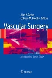 Cover von Vascular Surgery