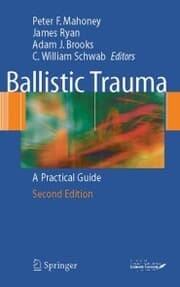 Cover von Ballistic Trauma