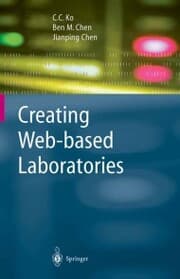 Cover von Creating Web-based Laboratories