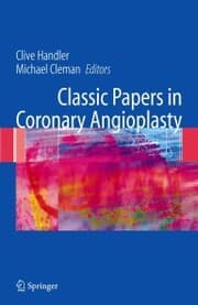 Cover von Classic Papers in Coronary Angioplasty