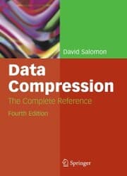 Cover von Data Compression