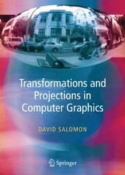 Cover von Transformations and Projections in Computer Graphics
