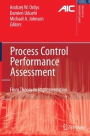Cover von Process Control Performance Assessment