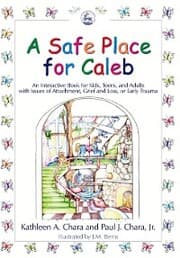 Cover von A Safe Place for Caleb