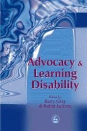 Cover von Advocacy and Learning Disability