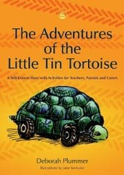 Cover von The Adventures of the Little Tin Tortoise