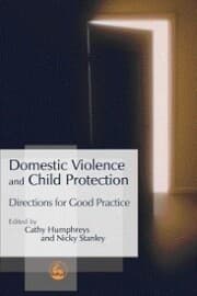 Cover von Domestic Violence and Child Protection