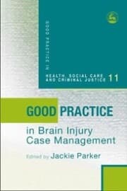 Cover von Good Practice in Brain Injury Case Management