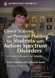 Cover von Career Training and Personal Planning for Students with Autism Spectrum Disorders