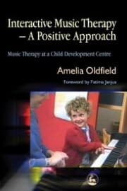 Cover von Interactive Music Therapy - A Positive Approach
