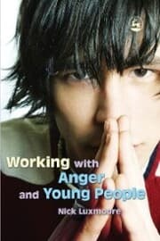 Cover von Working with Anger and Young People
