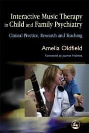 Cover von Interactive Music Therapy in Child and Family Psychiatry