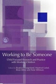Cover von Working to Be Someone