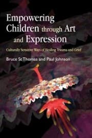 Cover von Empowering Children through Art and Expression