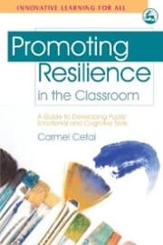 Cover von Promoting Resilience in the Classroom