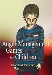 Cover von Anger Management Games for Children