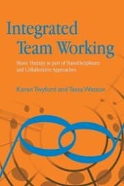 Cover von Integrated Team Working