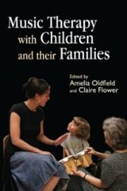 Cover von Music Therapy with Children and their Families