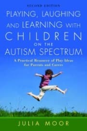 Cover von Playing, Laughing and Learning with Children on the Autism Spectrum