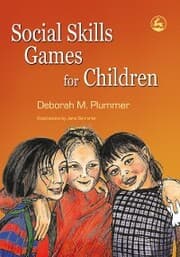Cover von Social Skills Games for Children