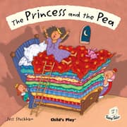 Cover von The Princess and the Pea