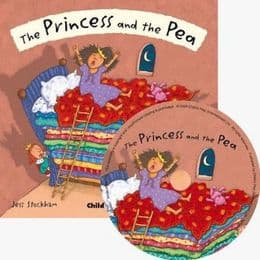 Cover von The Princess and the Pea