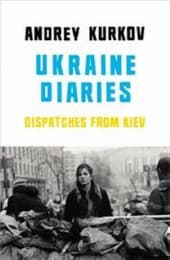 Cover von Ukraine Diaries