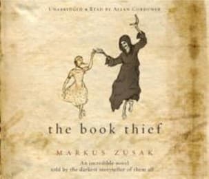 Cover von The Book Thief