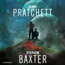 Cover von The Long Utopia