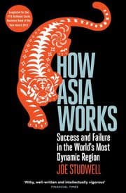 Cover von How Asia Works