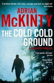 Cover von Cold Cold Ground