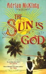 Cover von The Sun is God