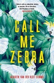 Cover von Call me Zebra