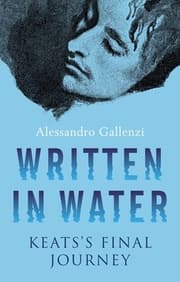 Cover von Written in Water