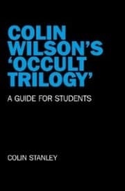 Cover von Colin Wilson's 'Occult Trilogy'