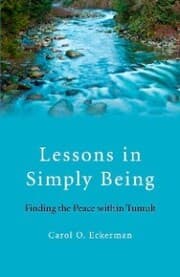 Cover von Lessons in Simply Being