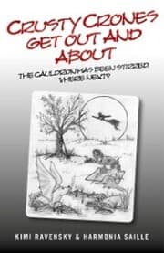 Cover von Crusty Crones Get Out and About