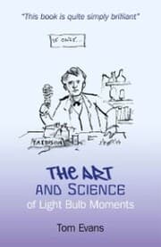 Cover von The Art and Science of Light Bulb Moments