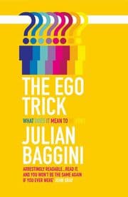 Cover von The Ego Trick