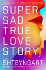 Cover von Super Sad True Love Story