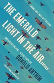 Cover von The Emerald Light in the Air