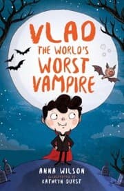 Cover von Vlad the World's Worst Vampire