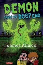 Cover von Demon from the Deep End
